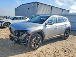 Hyundai Tucson 2.5L 4 2026
