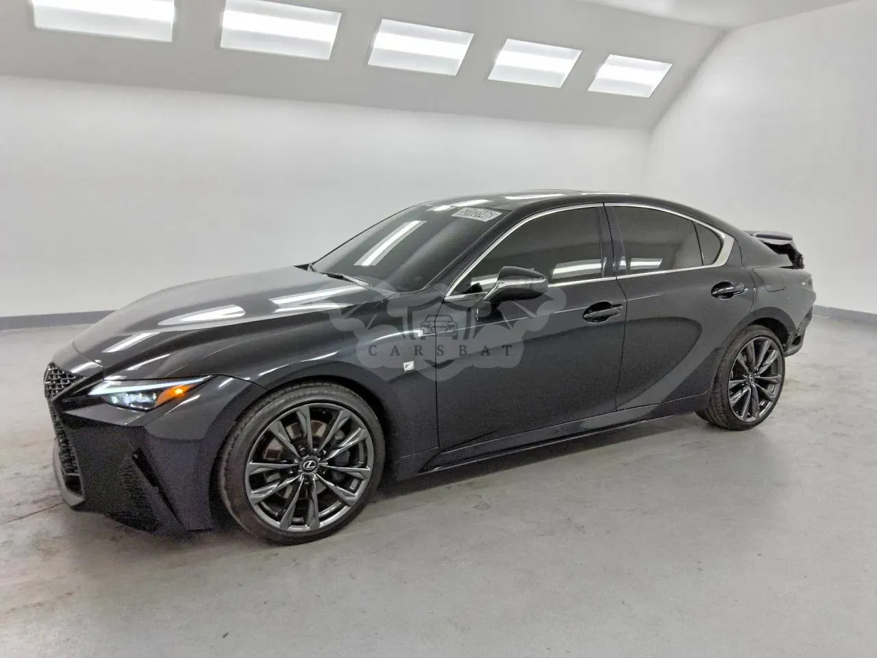 Lexus IS 3.5L 6 2024