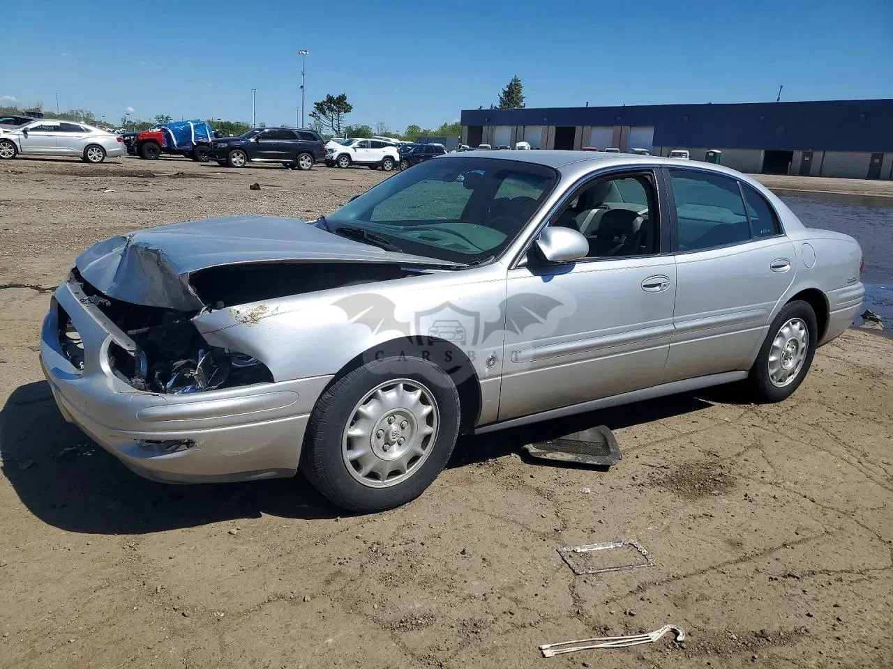 Buick LeSabre 3.8L 6 2002