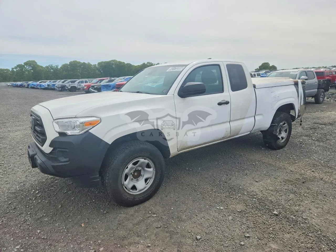 Toyota Tacoma 2.7L 4 2019