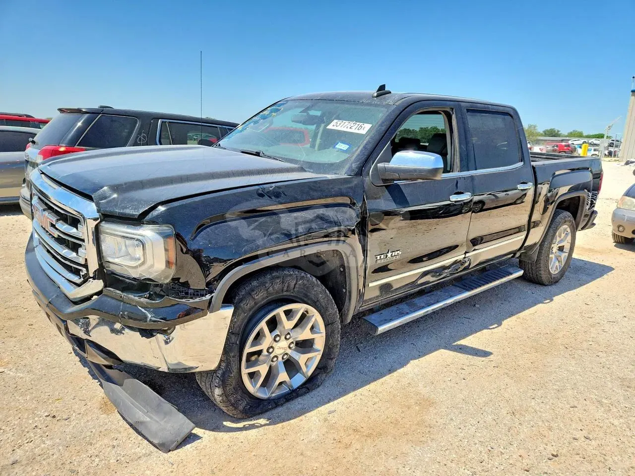 GMC Sierra 5.3L 8 2018