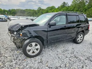 Toyota Highlander 2.4L 4 2007
