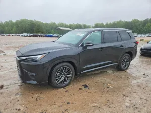 Lexus TX Series 2.4L 4 2026