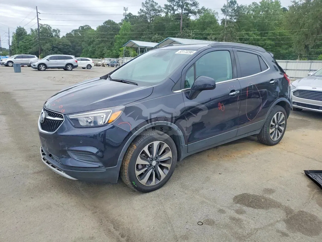 Buick Encore 1.4L 4 2021