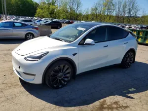 Tesla Model Y 2023