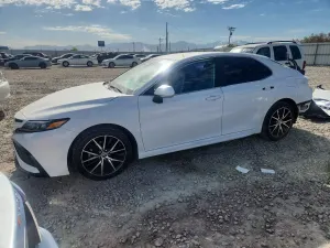 Toyota Camry 2.5L 4 2023