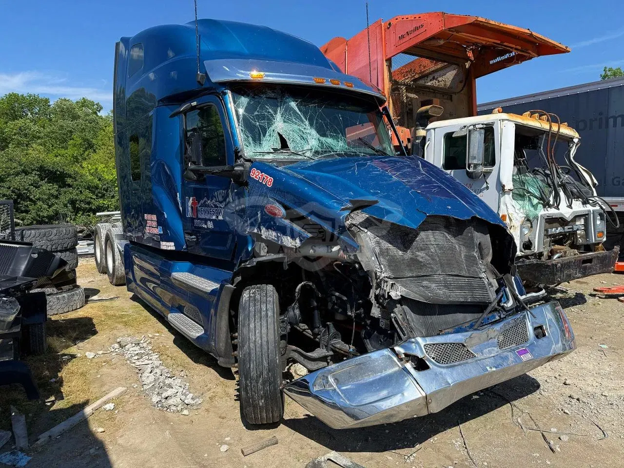 Peterbilt 567/579/587 15.0L 6 2024