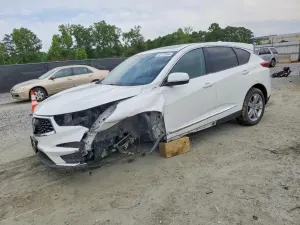 Acura RDX 2.0L 4 2020