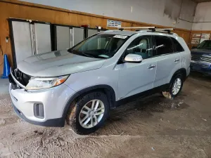 Kia Sorento 3.3L 6 2015