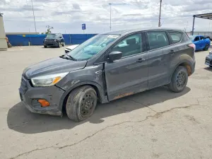Ford Escape 2.5L 4 2017