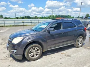 Chevrolet Equinox 2.4L 4 2013