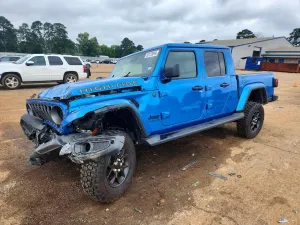 Jeep Gladiator 3.6L 6 2025