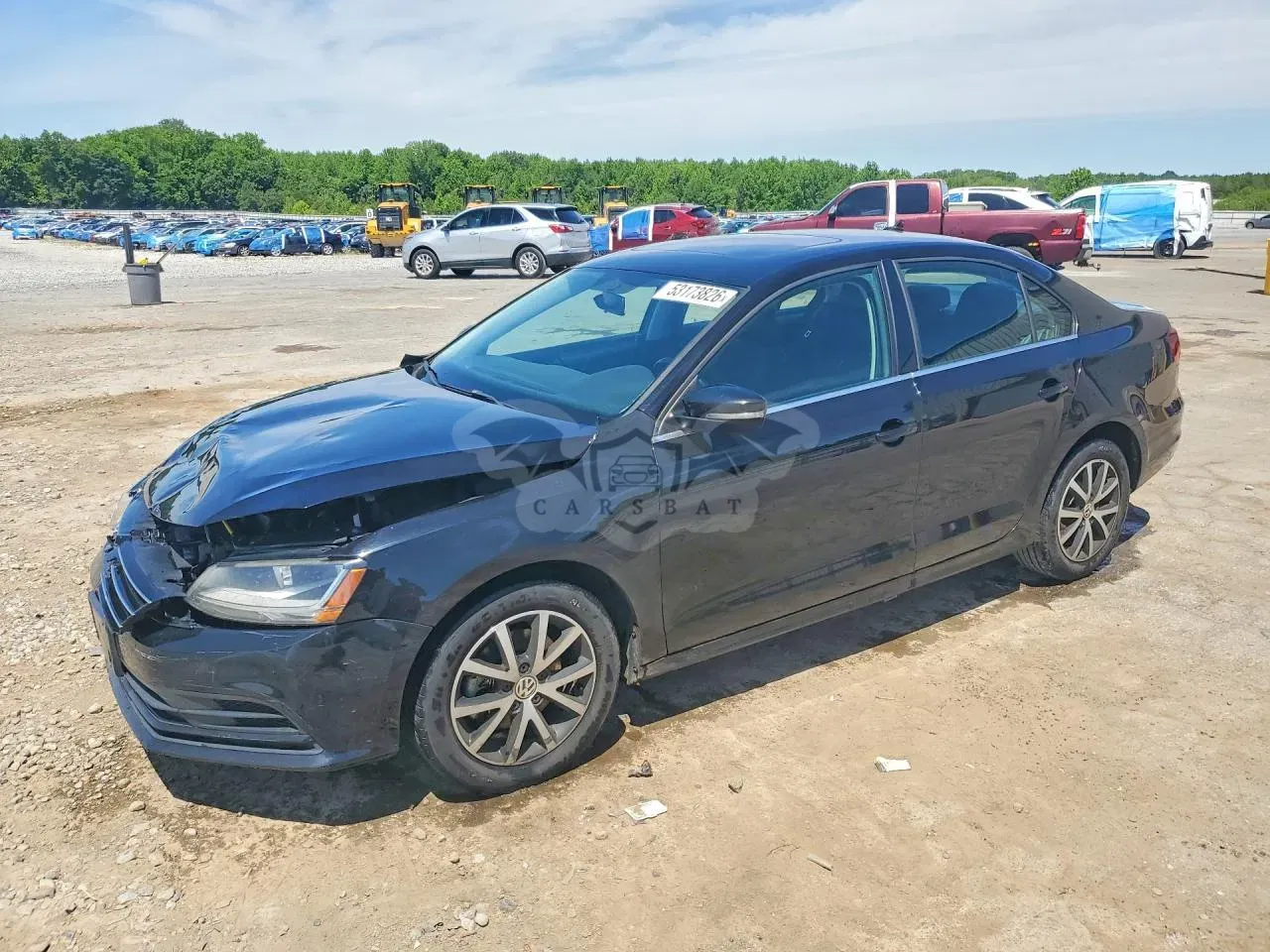 Volkswagen Jetta 1.4L 4 2017