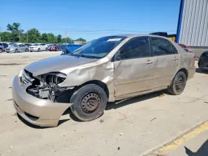 Toyota Corolla 1.8L 4 2004