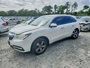 Acura MDX 3.5L 6 2014
