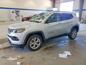 Jeep Compass 2.0L 4 2024