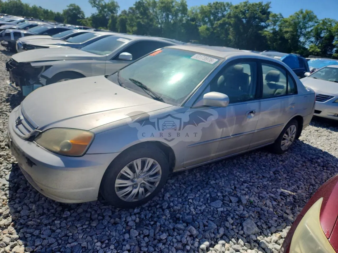 Honda Civic 1.7L 4 2003