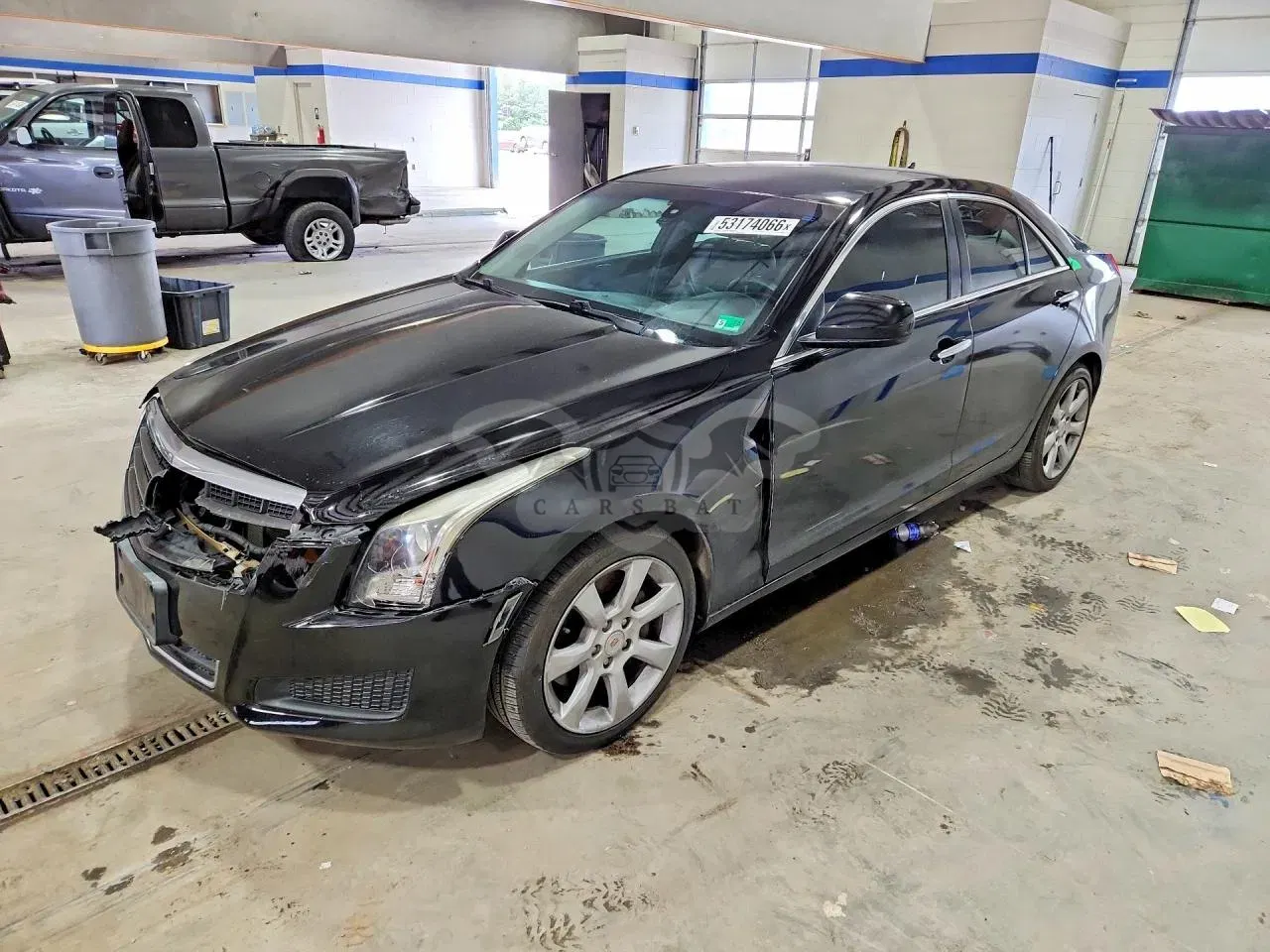 Cadillac ATS 2.0L 4 2013