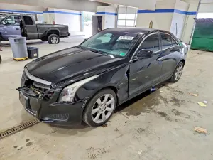 Cadillac ATS 2.0L 4 2013