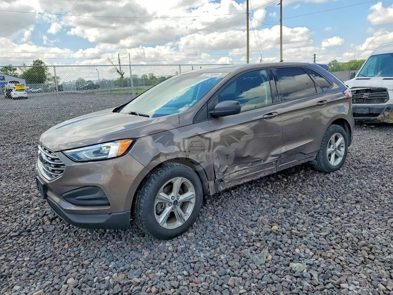 Ford Edge 2.0L 4 2019