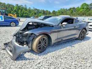 Ford Mustang 2.3L 4 2017