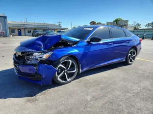 Honda Accord 1.5L 4 2022