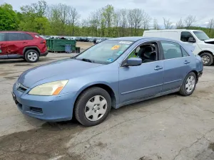 Honda Accord 2.4L 4 2007