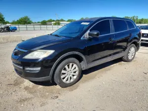 Mazda CX-9 3.7L 6 2008
