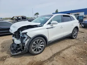 Lincoln Nautilus 2.0L 4 2021