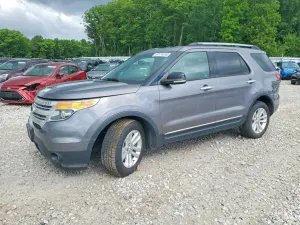 Ford Explorer 3.5L 6 2014
