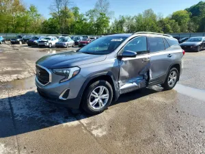 GMC Terrain 1.5L 4 2018