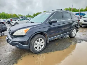 Honda CR-V 2.4L 4 2007