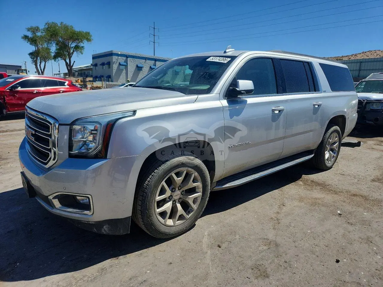 GMC Yukon 5.3L 8 2017