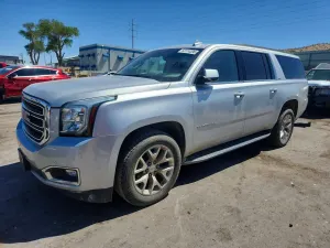 GMC Yukon 5.3L 8 2017