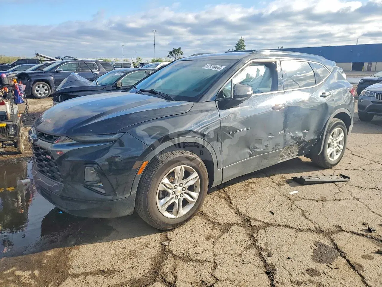 Chevrolet Blazer 2.5L 4 2019