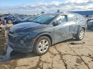 Chevrolet Blazer 2.5L 4 2019