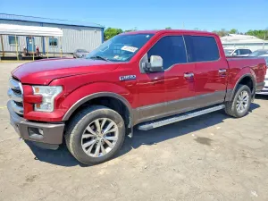 Ford F-150 5.0L 8 2015