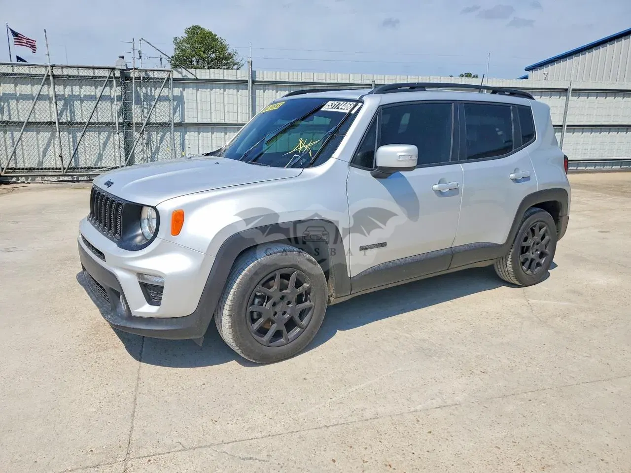 Jeep Renegade 2.4L 4 2020