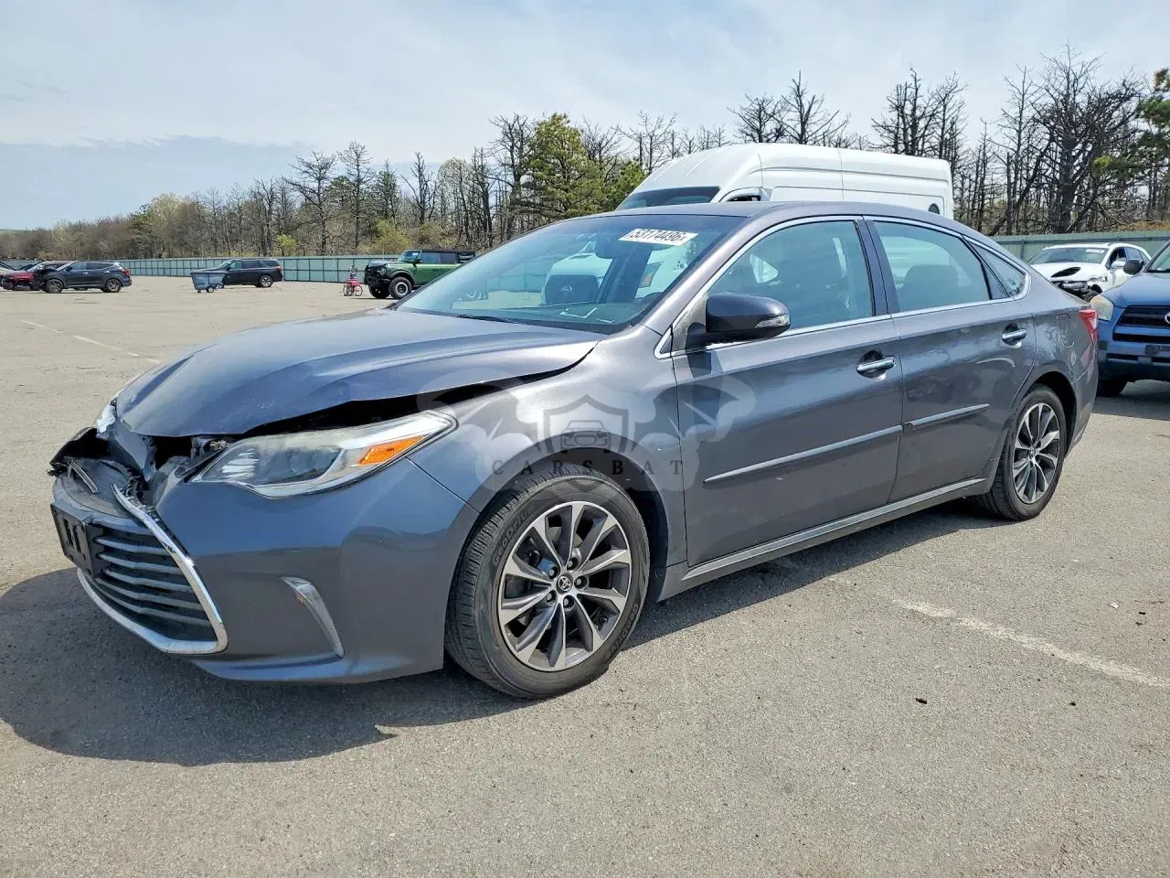 Toyota Avalon 3.5L 6 2016