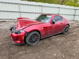 Mazda MX-5 (Miata) 2.0L 4 2023