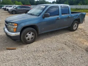 Chevrolet Colorado 3.5L 5 2006