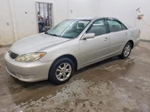 Toyota Camry 3.0L 6 2005