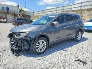 Nissan Rogue 2.5L 4 2014