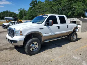 Ford F-250 6.0L 8 2006