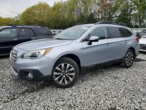 Subaru Outback 2.5L 4 2015