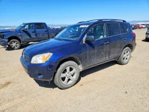 Toyota Rav4 2.4L 4 2007