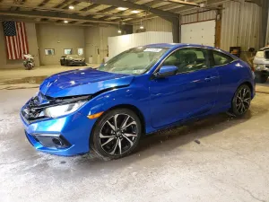 Honda Civic 2.0L 4 2019