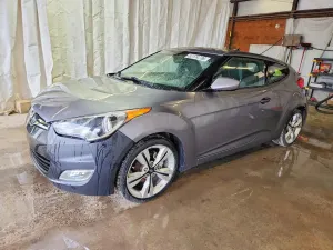 Hyundai Veloster 1.6L 4 2012