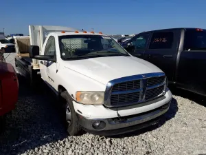 Dodge RAM 5.9L 6 2005