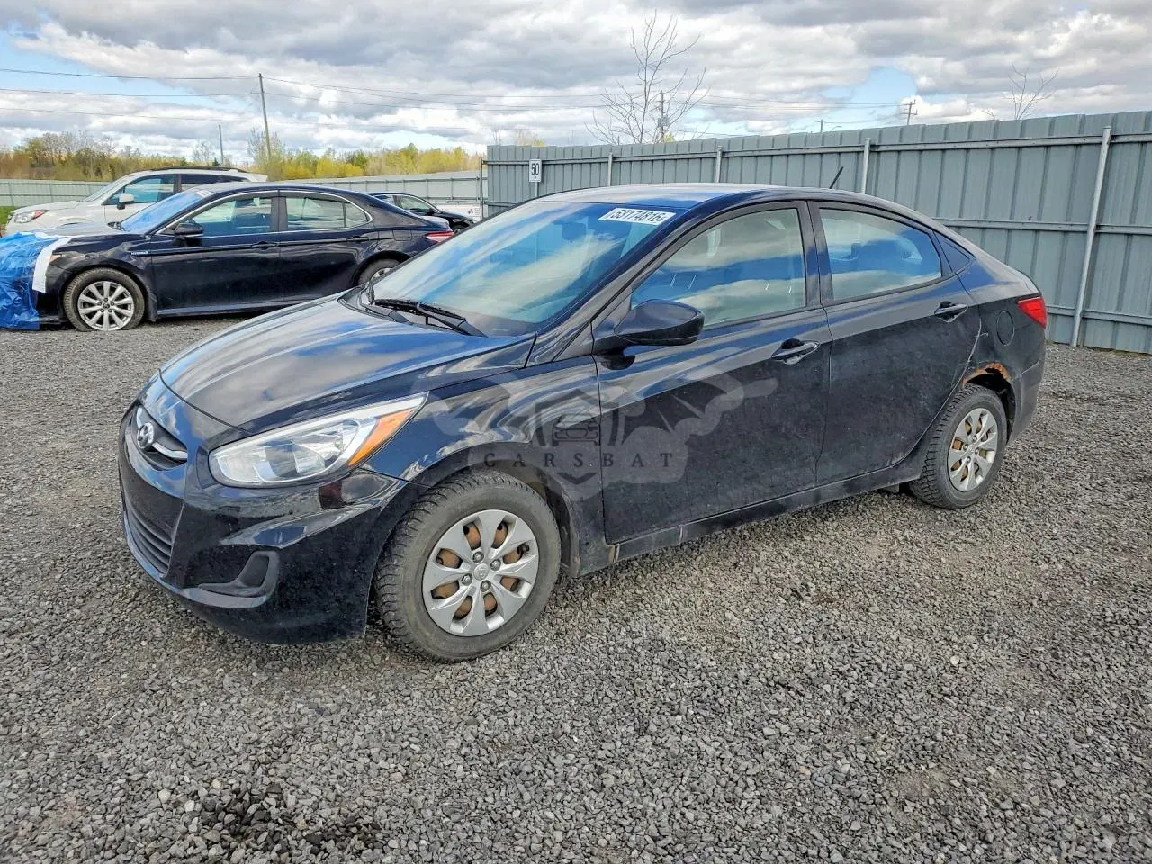 Hyundai Accent 1.6L 4 2016